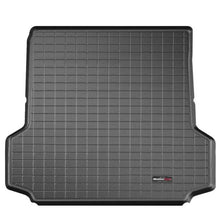 Load image into Gallery viewer, WeatherTech 07+ Saturn Aura Cargo Liners - Black WeatherTech