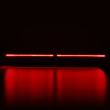 Load image into Gallery viewer, AlphaRex 22-24 Toyota GR86 LUXX LED Trunk Center Light Vivid Red AlphaRex