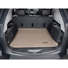 Load image into Gallery viewer, WeatherTech 10+ Chevrolet Equinox Cargo Liners - Tan | 41442