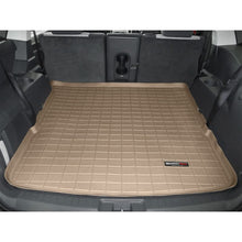 Load image into Gallery viewer, WeatherTech 09-13 Dodge Journey Cargo Liners - Tan | 41398