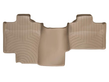 Load image into Gallery viewer, WeatherTech 04+ Ford F150 Super Cab Rear FloorLiner - Tan | 450053