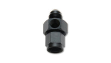 Load image into Gallery viewer, Vibrant -8AN Male to -8AN Female Union Adapter Fitting w/ 1/8in NPT Port Fittings Vibrant