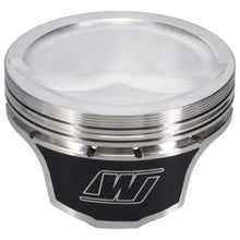 Load image into Gallery viewer, Wiseco Piston Sets - Forged - 8cyl Wiseco RED Series Chevy Small Block 350 4.000in Bore 1.125in CH -17.00 CC Piston Set