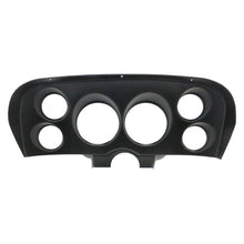 Load image into Gallery viewer, Autometer Direct Fit Gauge Mount 69-70 Ford Mustang (2 x 5in. / 4 x 2-5/8in.) | 2936