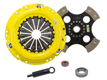 Load image into Gallery viewer, ACT 1987 Toyota 4Runner XT/Race Rigid 4 Pad Clutch Kit Clutch Kits - Single ACT