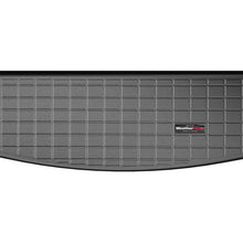 Load image into Gallery viewer, WeatherTech 2017+ GMC Acadia / Acacia Denali Cargo Liner - Black WeatherTech