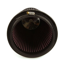 Load image into Gallery viewer, K&N Round Tapered Universal Air Filter 6 inch Flange 7 1/2 inch Base 5 inch Top 7 1/2 inch Height