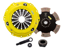 Load image into Gallery viewer, ACT 2003 Dodge Neon XT/Race Rigid 6 Pad Clutch Kit Clutch Kits - Single ACT
