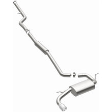 Load image into Gallery viewer, MagnaFlow Exhaust Products Exhaust System Kit MagnaFlow Exhaust Products Magnaflow Touring Series Stainless Cat-Back System 15235