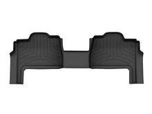 Load image into Gallery viewer, WeatherTech 2024 Ineos Grenadier (Vinyl Floors) Rear FloorLiner - Black | 4418612V