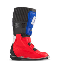 Load image into Gallery viewer, Gaerne GXJ Boot Red/White/Blue Size - Youth 6.5 Gaerne
