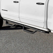 Load image into Gallery viewer, Westin 14-18 Chevrolet Silverado / GMC Sierra Crew Cab Outlaw Nerf Step Bars (Excl. Diesel) Westin