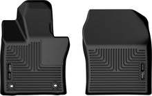 Load image into Gallery viewer, Husky Liners 2023 Toyota Prius X-Act Contour Front Black Floor Liner Floor Mats - Rubber Husky Liners