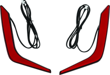 Load image into Gallery viewer, Kuryakyn Omni L.E.D. Rear Bag Accents 18-20 GL1800 Misc Powersports Kuryakyn