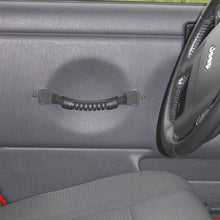 Load image into Gallery viewer, Rugged Ridge Door Pull Straps Black 97-06 Jeep Wrangler Rugged Ridge
