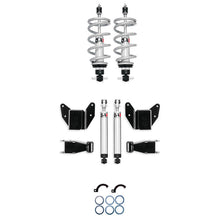 Load image into Gallery viewer, QA1 99-06 Chevy Silverado 1500 2WD Long Bed Lowering Kit - Single Adjustable | LK01-GMT06