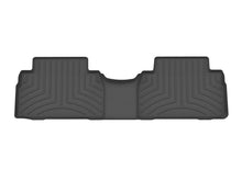 Load image into Gallery viewer, WeatherTech 2019-2020 Hyundai Santa Fe Rear FloorLiner HP - Black