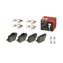 Load image into Gallery viewer, Brembo OE 2022 BMW i4/19-22 Z4/20-22 Toyota GR Supra PRIME Low-Met Brake Pad - Rear | P06114