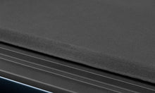 Load image into Gallery viewer, Lund 07-17 Chevy Silverado 1500 (8ft. Bed) Genesis Elite Roll Up Tonneau Cover - Black LUND