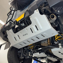 Load image into Gallery viewer, Rival Ineos Grenadier Aluminum Exhaust Skid Plate