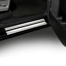 Load image into Gallery viewer, Putco 2020 GMC Sierra LD/HD - Crew Cab (4pc) w/ GMC Etching SS Door Sills Door Panels Putco