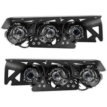 Load image into Gallery viewer, Oracle Lighting 21-24 Ford Bronco Off Road Laser and LED Fog Light Kit for Steel Bumper ORACLE Lighting