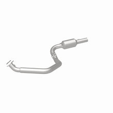Load image into Gallery viewer, Magnaflow Catalytic Converter Direct Fit MagnaFlow 2009 Chevrolet Express 4500 V8 6.0L Left Underbody Catalytic Converter