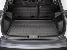 Load image into Gallery viewer, WeatherTech 17-22 Honda CR-V Behind Seating w/Bumper Protector SeatBack Cargo - Black | 401503IMSK