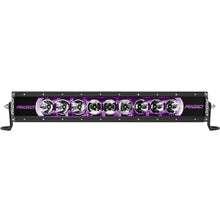 Load image into Gallery viewer, Rigid Industries Radiance+ 20in. RGBW Light Bar Light Bars & Cubes Rigid Industries