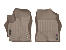 Load image into Gallery viewer, WeatherTech 17+ Toyota Corolla Front FloorLiner - Tan (Automatic Transmission Only) | 4511091