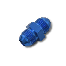 Load image into Gallery viewer, Russell Performance -12 AN Flare Union (Blue) Russell