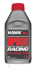 Load image into Gallery viewer, Hawk Performance Street DOT 4 Brake Fluid - 500ml Bottle Brake Fluid Hawk Performance