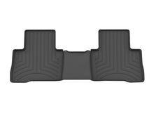 Load image into Gallery viewer, WeatherTech 2019+ Toyota RAV4 Hybrid Rear FloorLiner HP - Black