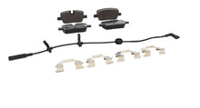 Load image into Gallery viewer, Brembo OE 21-24 Buick Enclave/20-21 Cadillac CT4/CT5 PRIME Low-Met Brake Pad - Rear | P09034