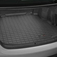 Load image into Gallery viewer, WeatherTech 13+ Toyota Avalon Cargo Liners - Black WeatherTech