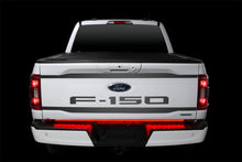 Load image into Gallery viewer, Putco 18-22 Jeep Wrangler JL/19-22 Ram 1500 18in Split Light Blade Direct Fit Kit Red/Amber/White Light Tailgate Bar Putco