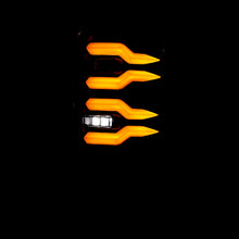 Load image into Gallery viewer, AlphaRex 94-01 Dodge Ram 1500/2500/3500 LUXX-Series LED Tail Lights - Alpha-Black AlphaRex
