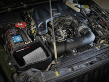 Load image into Gallery viewer, aFe Magnum FORCE Stage-2 Pro Dry S Cold Air Intake System Jeep Wrangler (JL) 18-23 V6-3.6L Cold Air Intakes aFe