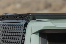 Load image into Gallery viewer, DV8 25-26 Toyota 4Runner Exterior Window Molle for DV8 Roof Rack - Driver | RRTF3-02EMD
