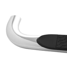 Load image into Gallery viewer, Westin 1999-2013 Chevy Silverado 1500 Ext Cab Platinum 4 Oval Nerf Step Bars - SS Westin