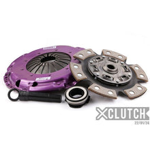 Load image into Gallery viewer, XClutch 94-98 Volkswagen Jetta GLX 2.8L Stage 2 Sprung Ceramic Clutch Kit