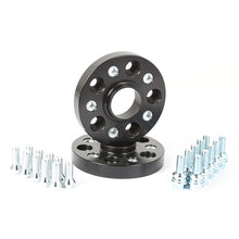 Load image into Gallery viewer, Rugged Ridge Wheel Spacer Black 1 Inch/25 mm 10-17 VW Amarok Rugged Ridge