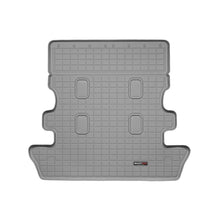 Load image into Gallery viewer, WeatherTech 08-13 Lexus LX570 Cargo Liners - Grey
