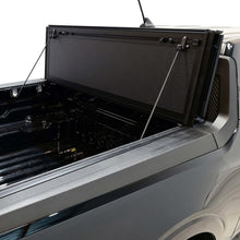 Load image into Gallery viewer, Westin 22-23 Ford Maverick 4WD 4ft. 6in. Bed Hard Tri-Fold Tonneau Cover - Black Westin