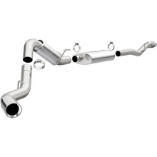 Load image into Gallery viewer, MagnaFlow Exhaust Products Exhaust System Kit MagnaFlow Exhaust Products Magnaflow Street Series Stainless Cat-Back System 15329