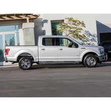 Load image into Gallery viewer, Westin 2015-2018 Ford F-150 Reg/SuperCab/SuperCrew Premier Oval Nerf Step Bar Mount Kit - Black Westin