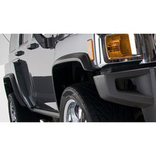 Load image into Gallery viewer, Husky Liners 06-10 Hummer H3 OE Style Black Fender Flares - 4pc