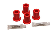 Load image into Gallery viewer, Energy Suspension Spring Bushings - Red Bushing Kits Energy Suspension