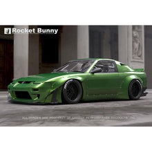 Load image into Gallery viewer, GReddy RPS13 V2 Rocket Bunny Aero Side Skirts Only