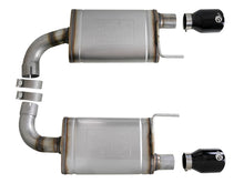 Load image into Gallery viewer, afe MACH Force-Xp Axle-Back Exhaust System Ford Mustang GT 15-17 V8-5.0L aFe